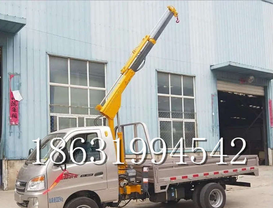 肇东市随车吊机车载式的吊机油压随车吊小型履带吊价格随车吊机3吨肇东市当地